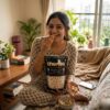 Cherisa The Golden Girl Makhana (250G)