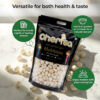 Cherisa The Golden Girl Makhana (250G)