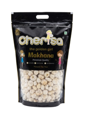 Cherisa The Golden Girl Makhana (250G)