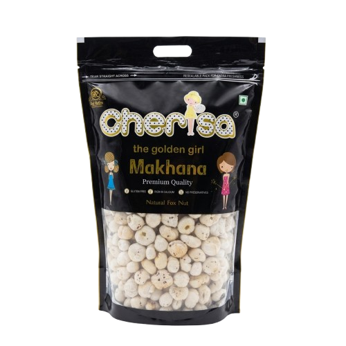 Cherisa The Golden Girl Makhana (250G)
