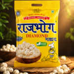 Raj Bhog Diamond Makhana(250 G)