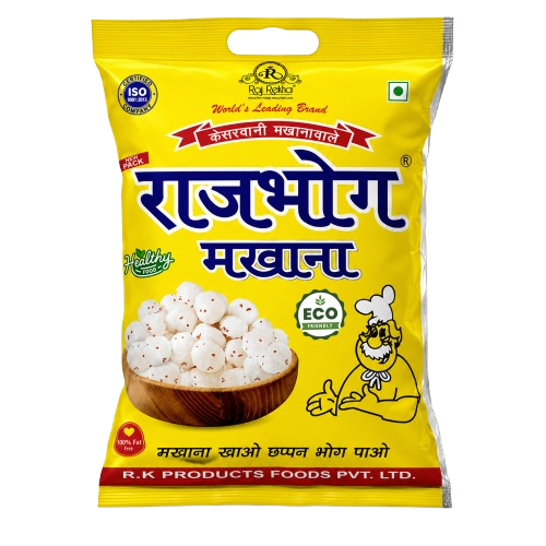 RAJ BHOG MAKHANA (250GM)